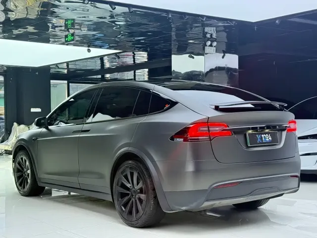 Tesla Model X 2023 Dual Motor All-Wheel Drive Edition — Фото автомобиля 18
