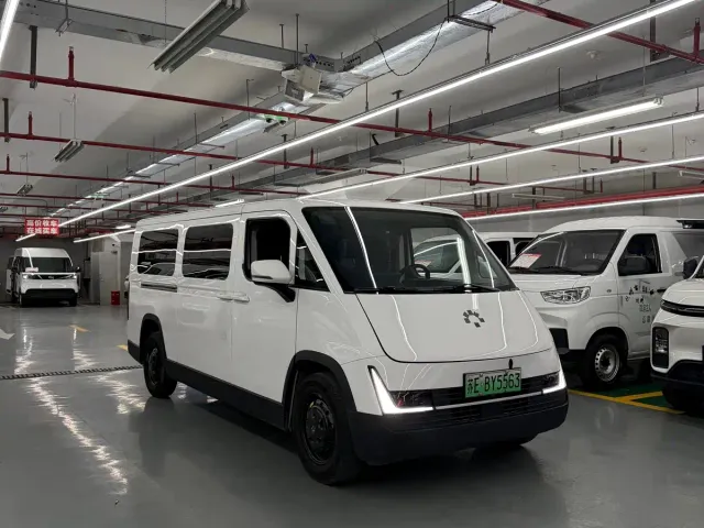 Kaven Auto Lefu — Фото автомобиля 3