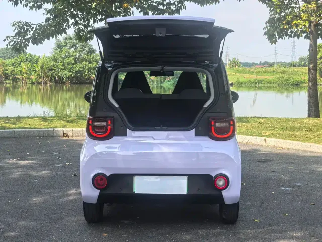 Chery QQ Ice Cream — Фото автомобиля 8