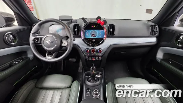 Mini Countryman — Фото автомобиля 7
