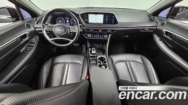 Hyundai Sonata Sonata (DN8) — Фото автомобиля 7