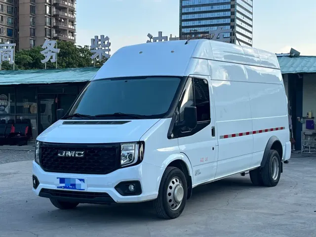 Фотография автомобиля — JMC Fushun
