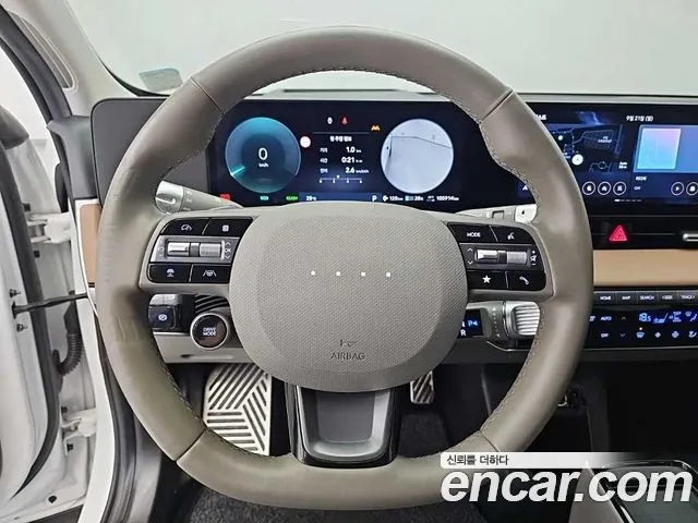 Hyundai Ioniq 5 Ioniq 5 (New) — Фото автомобиля 9