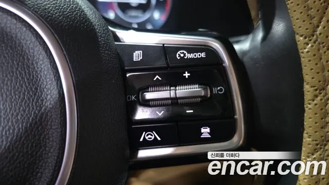 Kia Canival Carnival 4 поколение Дизель 7 мест Noblesse — Фото автомобиля 15