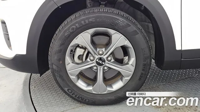 Kia Seltos — Фото автомобиля 5