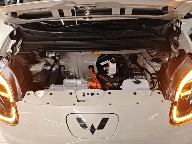 Wuling Hongguang Mini EV — Фото автомобиля 19