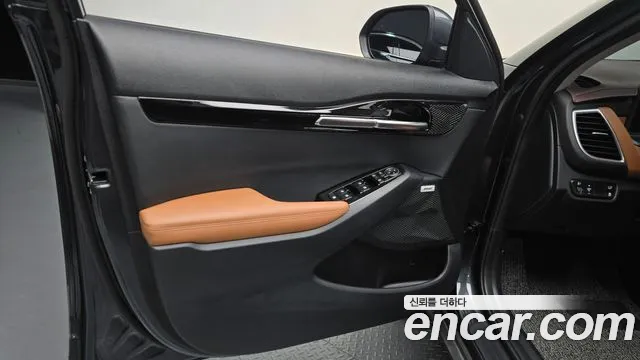 Kia Seltos Бензин 1.6 турбо 2WD — Фото автомобиля 24