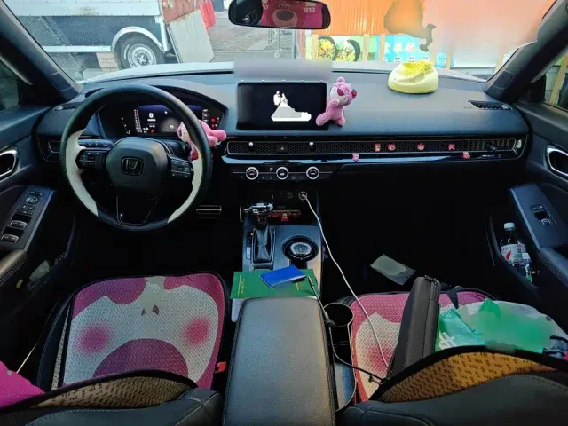 Honda Civic — Фото автомобиля 10