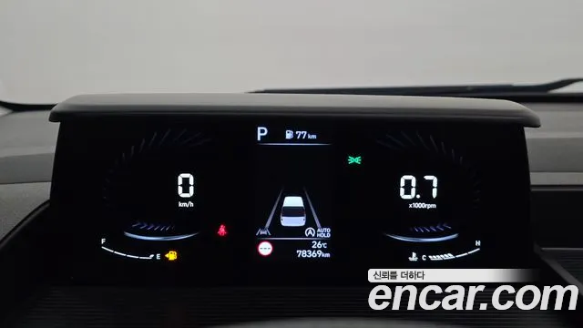 Hyundai Staria — Фото автомобиля 11