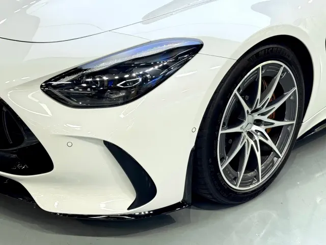 Mercedes-Benz AMG GT — Фото автомобиля 11
