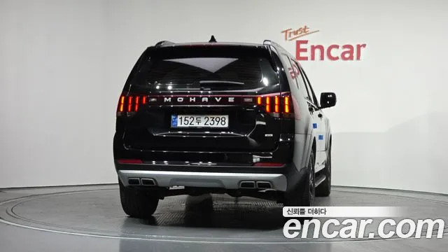 Kia Mohave Mohave The Master Дизель 3.0 4WD 5 мест — Фото автомобиля 4