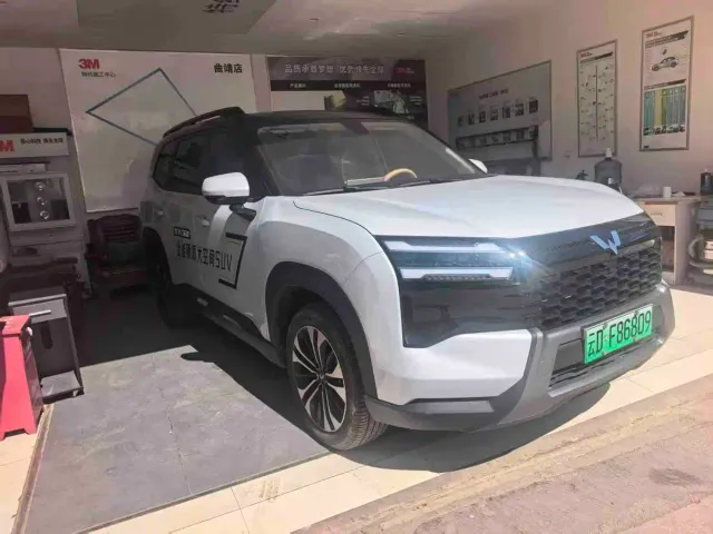 Wuling Starlight 560 — Фото автомобиля 3