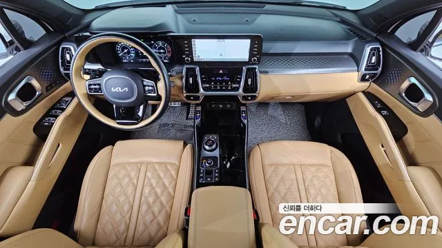 Kia Sorento Sorento 4-е поколение Дизель 2.2 4WD — Фото автомобиля 7