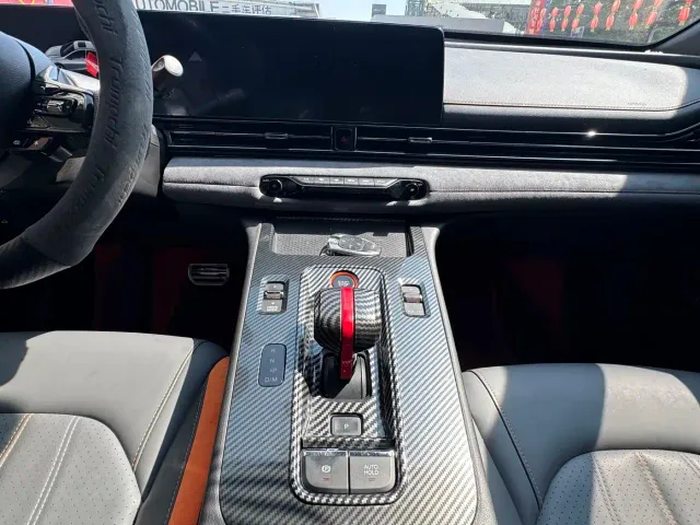 GAC Trumpchi Emkoo — Фото автомобиля 11