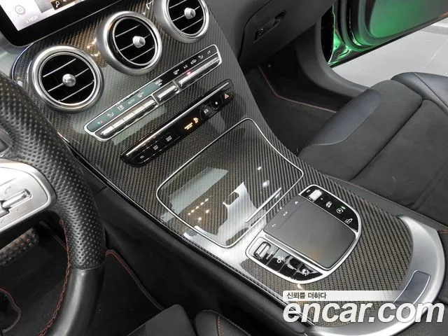 Mercedes-Benz GLC-Class X253 — Фото автомобиля 15
