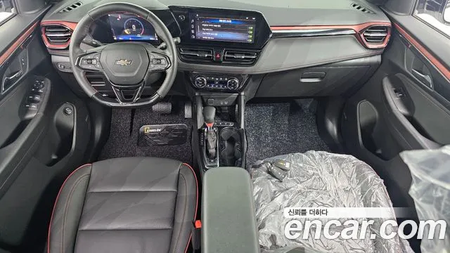 ChevroletGMDaewoo Trailblazer Новый Trailblazer 1.3 Turbo 2WD — Фото автомобиля 7