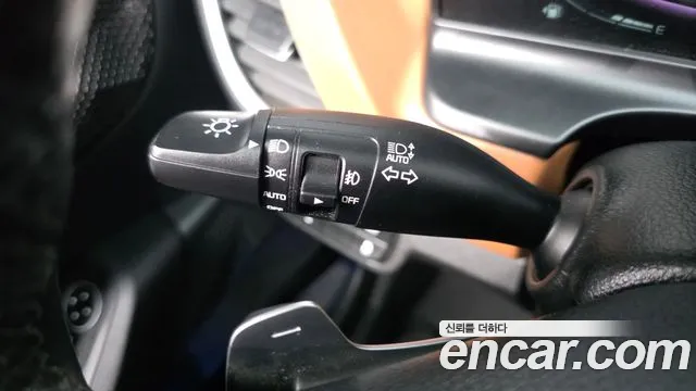 Kia Seltos Новый Seltos Бензин 2.0 2WD — Фото автомобиля 29