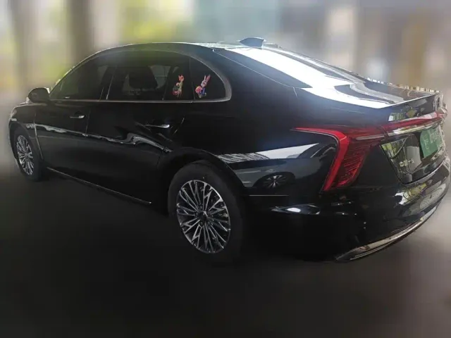 Hongqi H5 — Фото автомобиля 24