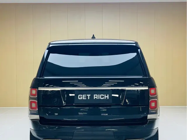 Land Rover Range Rover — Фото автомобиля 8