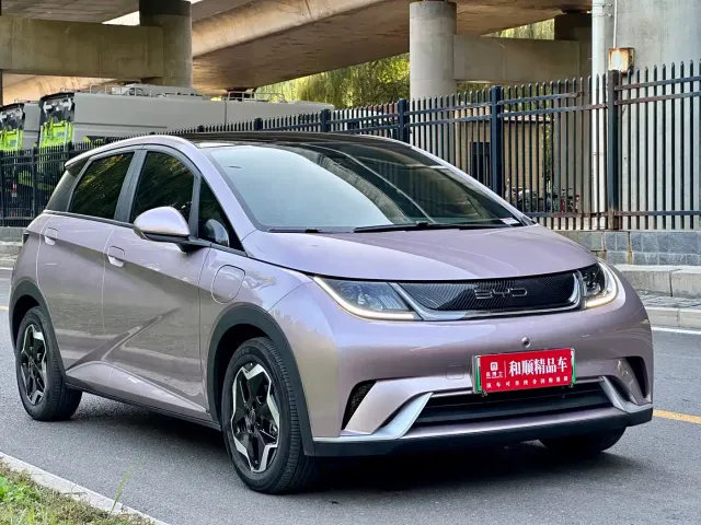 BYD Dolphin — Фото автомобиля 20