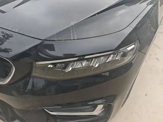 Geely Xingrui — Фото автомобиля 5