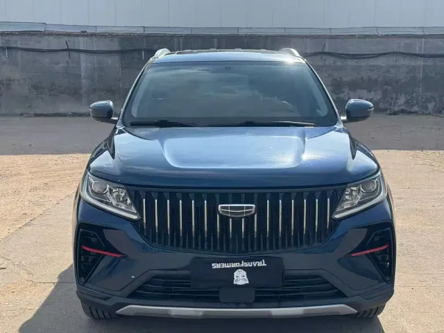 Geely Vision X6 — Фото автомобиля 2
