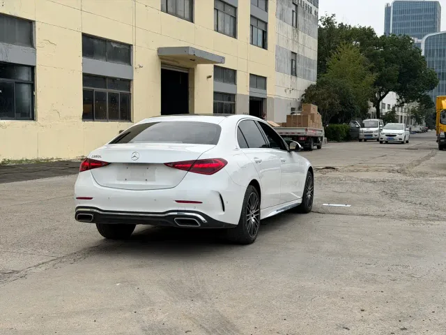 Mercedes-Benz C-Class — Фото автомобиля 13