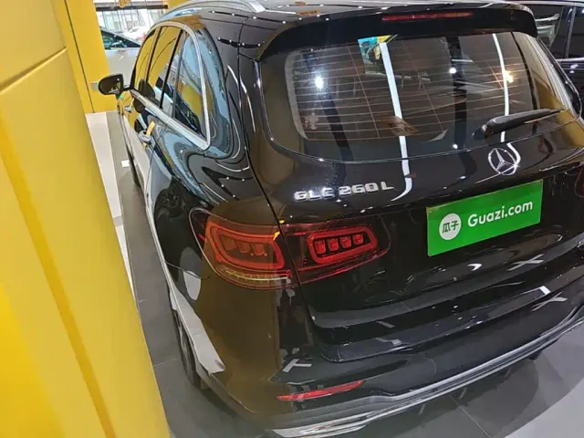 Mercedes-Benz GLC-Class — Фото автомобиля 4