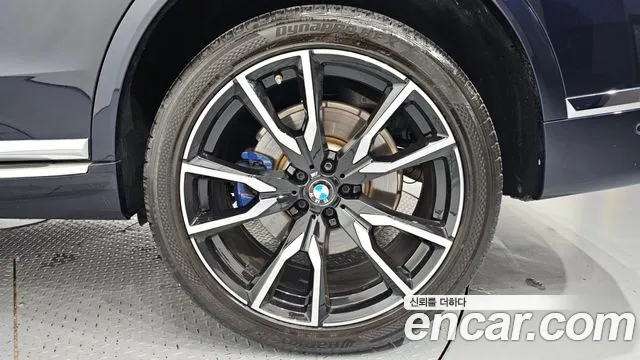 BMW X7 G07 — Фото автомобиля 5