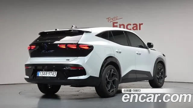 Фотография автомобиля — Renault Korea Filante
