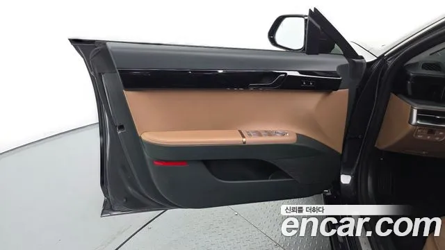 Hyundai Grandeur GN7 — Фото автомобиля 13