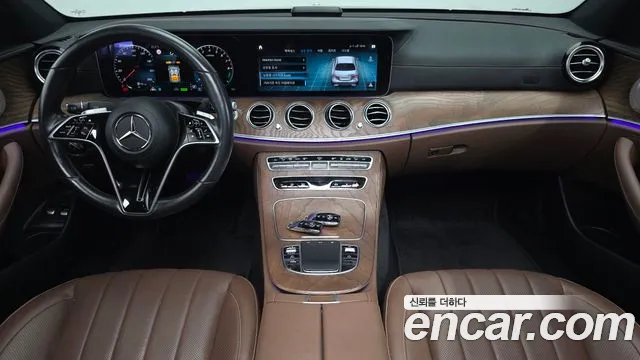Mercedes-Benz E-Class W213 — Фото автомобиля 10