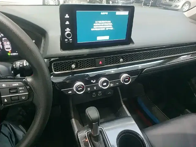 Honda Civic — Фото автомобиля 12