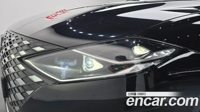 Hyundai Grandeur (New) Hybrid — Фото автомобиля 7