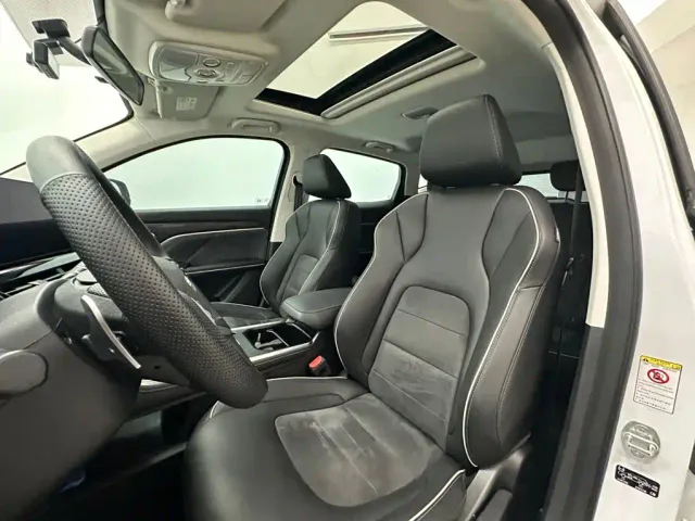 Haval Haval H6 2021 National Trend Edition 1.5T Automatic Urban Edition — Фото автомобиля 13