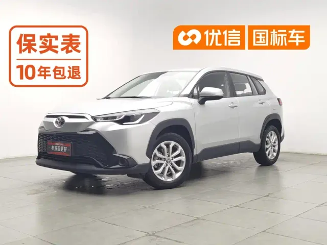 Фотография автомобиля — Toyota Frontlander