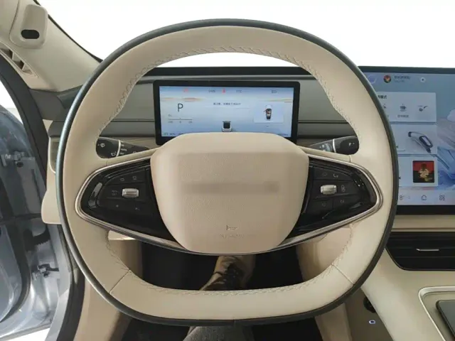 Forthing Xinghai S7 — Фото автомобиля 10