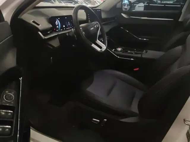 Haval H6 — Фото автомобиля 9