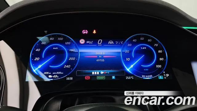 Mercedes-Benz EQS V297 — Фото автомобиля 8
