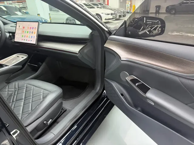 Changan Qiyuan A07 — Фото автомобиля 20