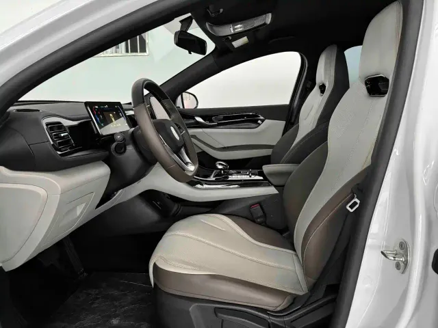 BYD Qin PLUS — Фото автомобиля 7