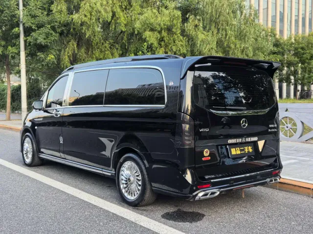 Mercedes-Benz Vito — Фото автомобиля 5