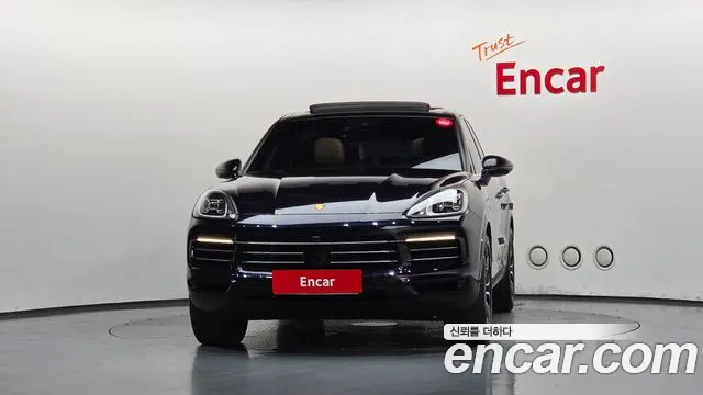 Porsche Cayenne PO536 — Фото автомобиля 3