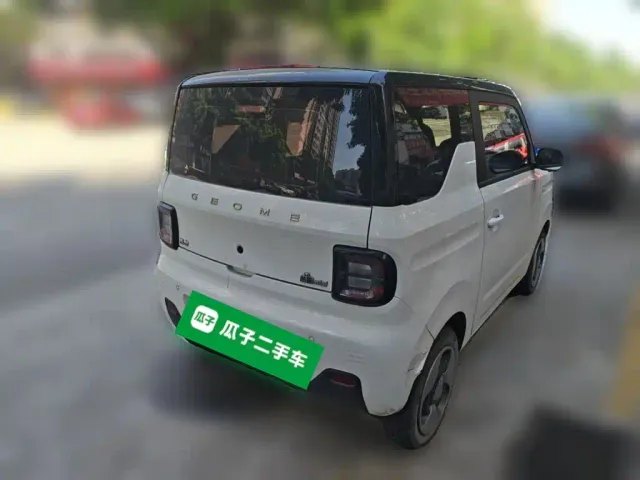 Geely Panda — Фото автомобиля 6