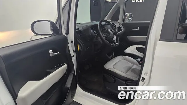 Kia RAY Новый Kia Ray Signature — Фото автомобиля 10