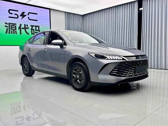 BYD Qin PLUS — Фото автомобиля 3