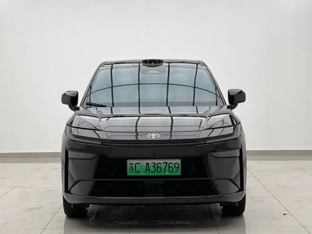 Toyota BoZhi 3X — Фото автомобиля 2