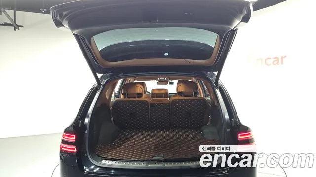 Genesis GV80 2.5T Бензин AWD — Фото автомобиля 19
