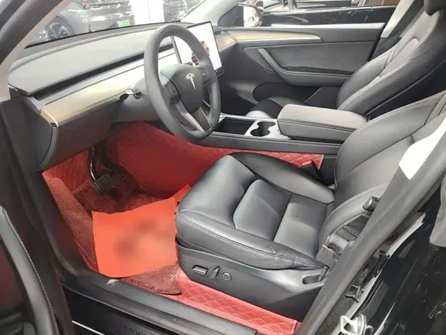 Tesla Model Y — Фото автомобиля 10