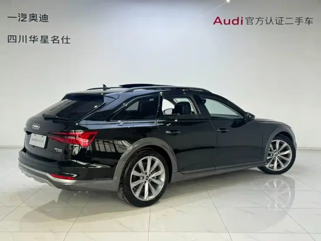 Audi A6 — Фото автомобиля 4